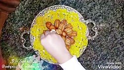 طرز تهیه زولبیای درجه یک خانگی...