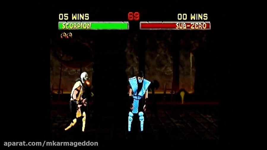 Mortal Kombat Armageddon: History of Fatalities
