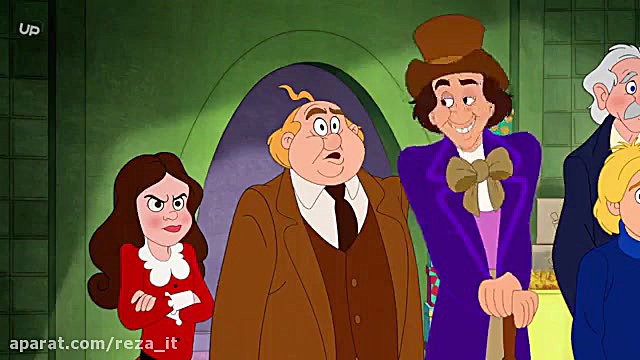 انیمیشن تام و جری:کارخانه شکلات سازی 2017 - دوبله فارسی زمان4745ثانیه