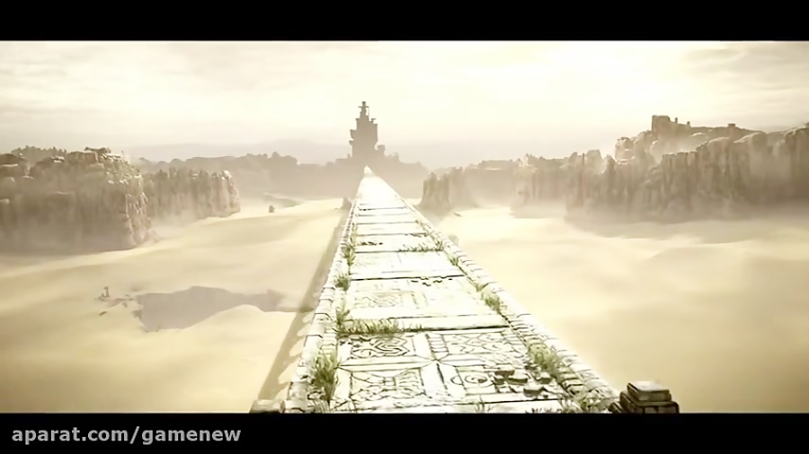 Shadow of the Colossus Walkthrough Part 1 www. gamenew. i