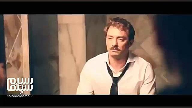 پشت صحنه فیلم «آشفته گی» زمان59ثانیه