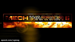 VGMAG-MechWarrior 5 Mercenaries - Destructibility