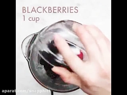 روش آماده سازی میان وعده میوه...