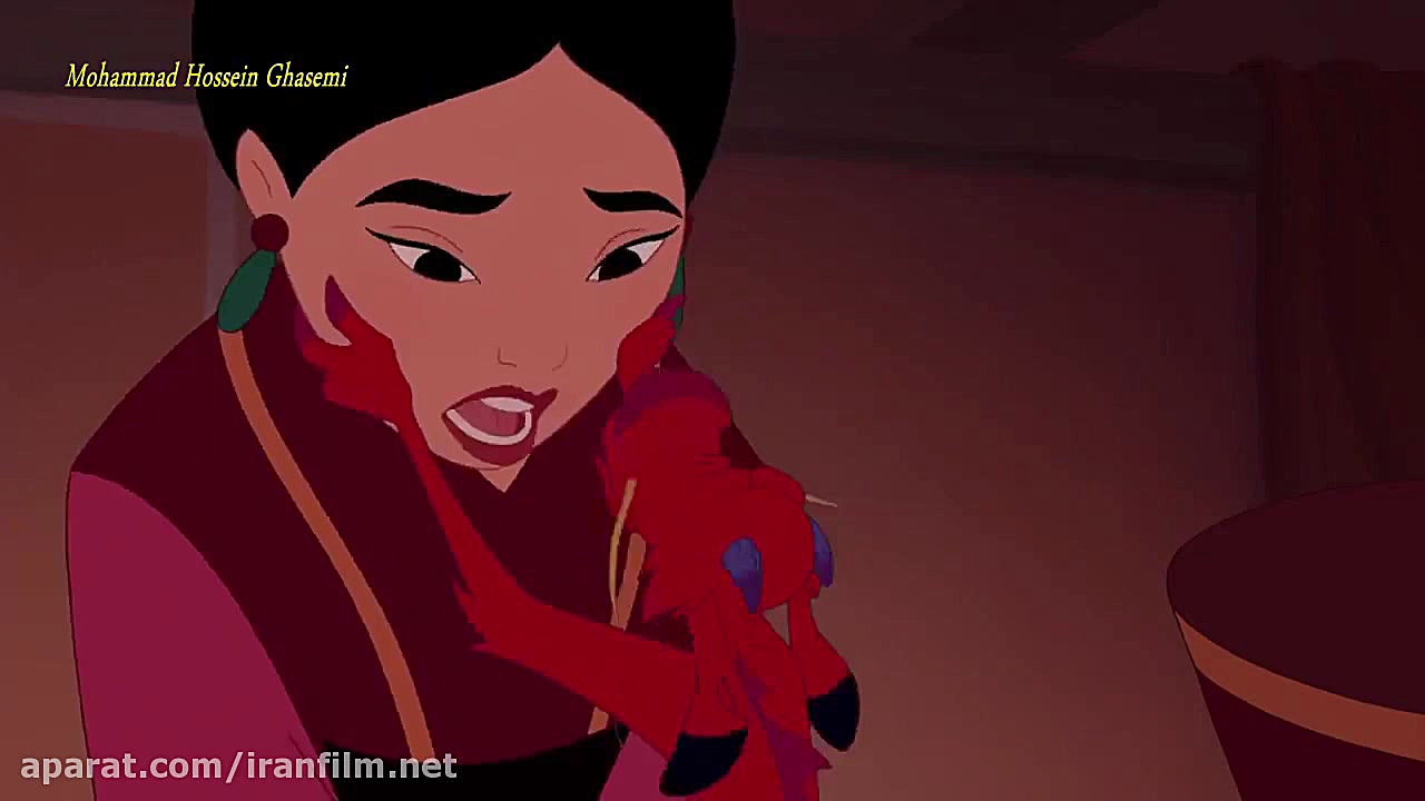 انیمیشن ازدواج مولان Mulan 2 2004 دوبله فارسی زمان4772ثانیه