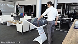 پرزنت نیسان با ایموتاچ در شعبه...