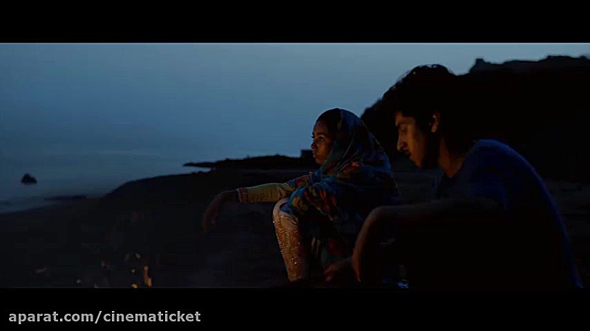 آنونس فیلم «هندی و هرمز» زمان59ثانیه