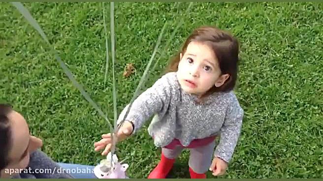روش صحیح ترک دادن پستانک در کودکان دکتر شکوفه نوبهار