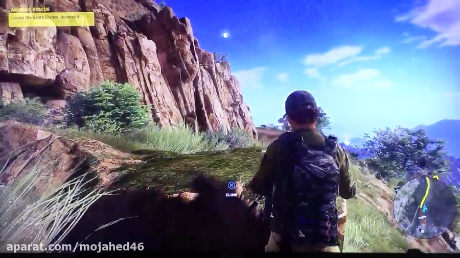 نقد بازی Ghost Recon Wild land از طرف یک یوزر