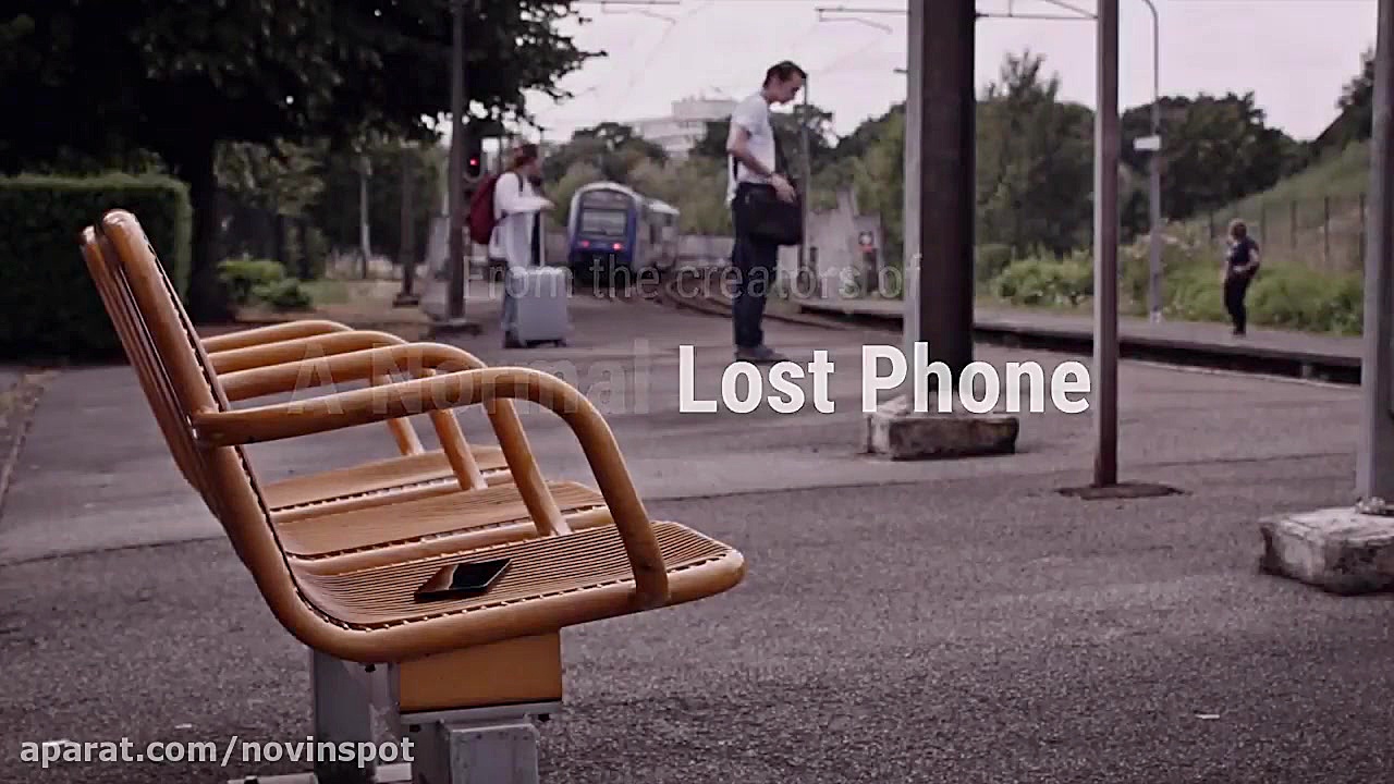 تریلر معرفی " Another Lost Phone: Laura's Story " زمان89ثانیه