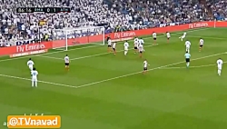 گل اول رئال مادرید به اتلتیک ب...