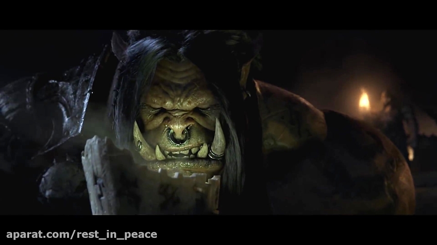 World of Warcraft Warlords of Draenor Cinematic