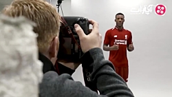 رونمایی از لباس فصل بعد لیورپو...