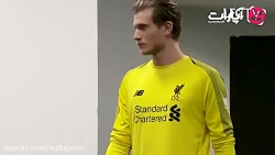 رونمایی از لباس فصل بعد لیورپو...