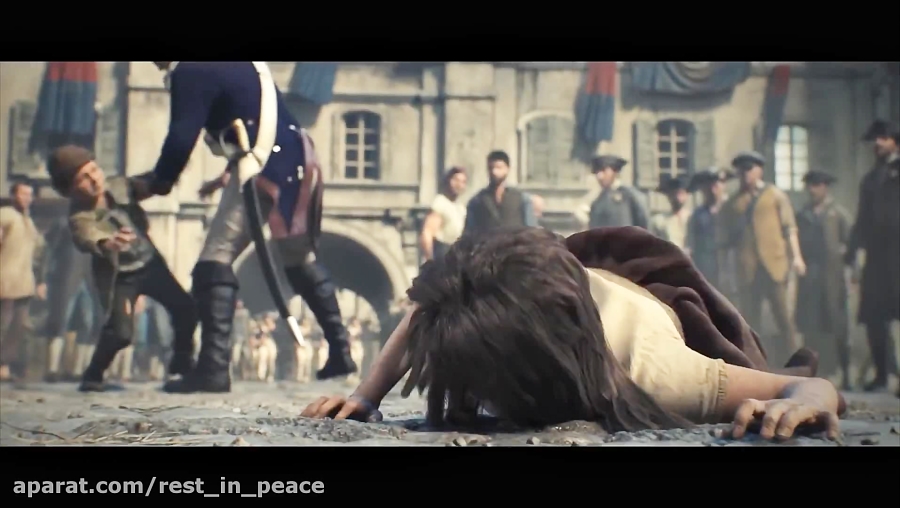 Assassin#039; s Creed Unity Cinematic