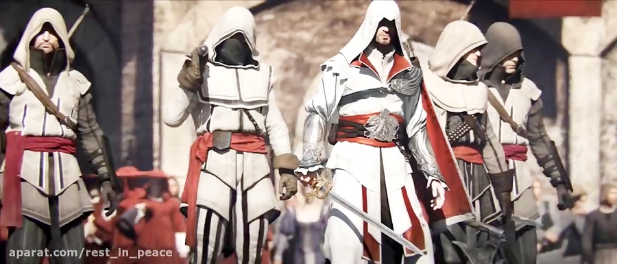 Assassin#039; s Creed Brotherhood Cinematic