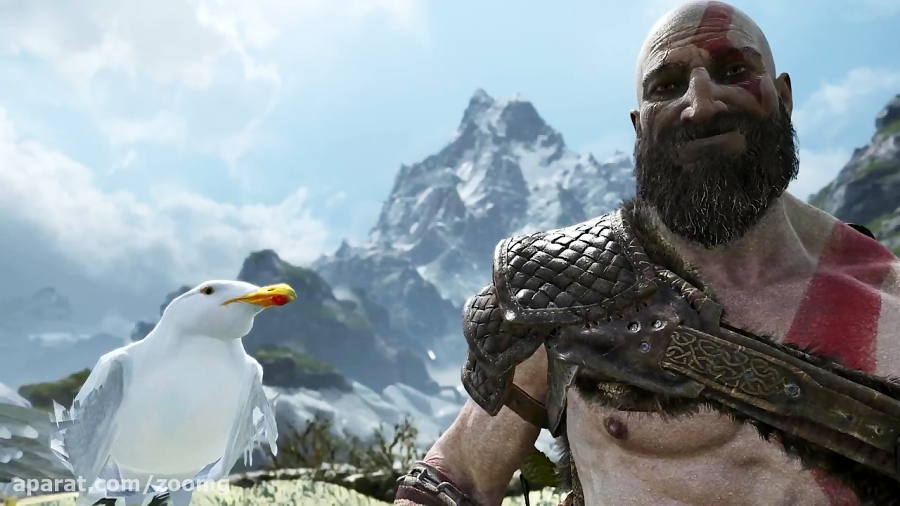 تریلر قابلیت Photo Mode بازی God of War