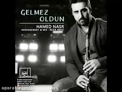 آهنگ جدید حامد نصر به نام گلمز اولدون آهنگ جدید حامد نصر به ن...