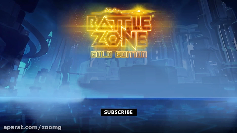 تریلر بازی Battlezone: Gold Edition - زومجی