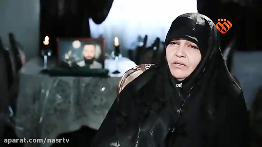 ملازمان حرم فصل مادران قسمت هشتم «شهید امیر سیاوشی»