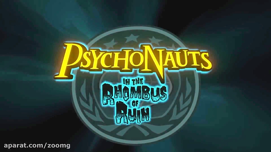 تریلر بازی Psychonauts in the Rhombus of Ruin | زومجی |