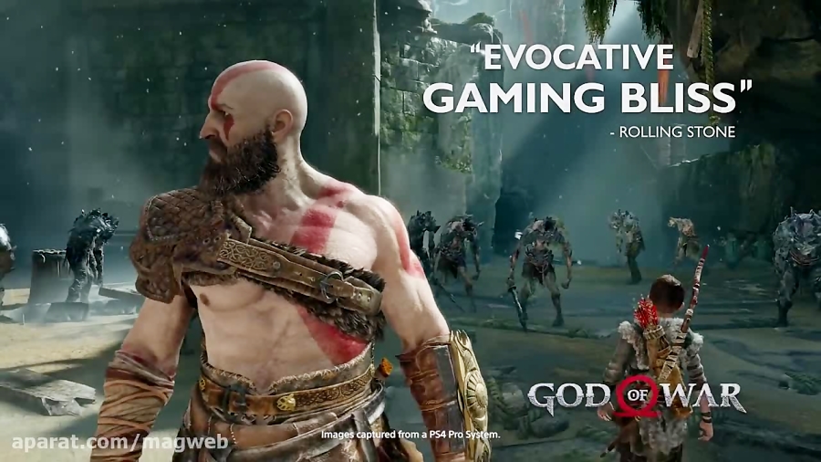 God of War ndash; Accolades Trailer | PS4