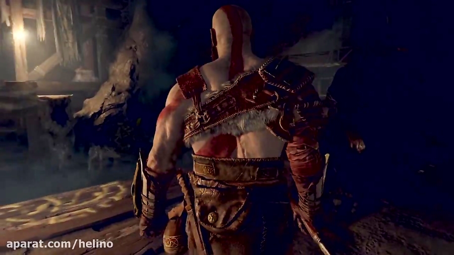 God of war gameplay