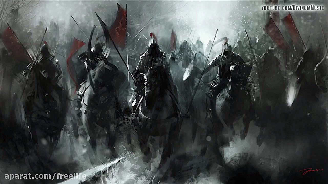 موسیقی بیکلام حماسی (Warlords) اربابان جنگ زمان190ثانیه