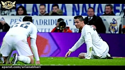سوپر گل های طلایی کریستیانو رو...
