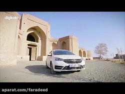 نقد و بررسی چری آریزو ۵ توربو