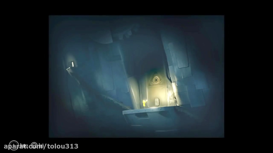 Little Nightmares All Concept Art