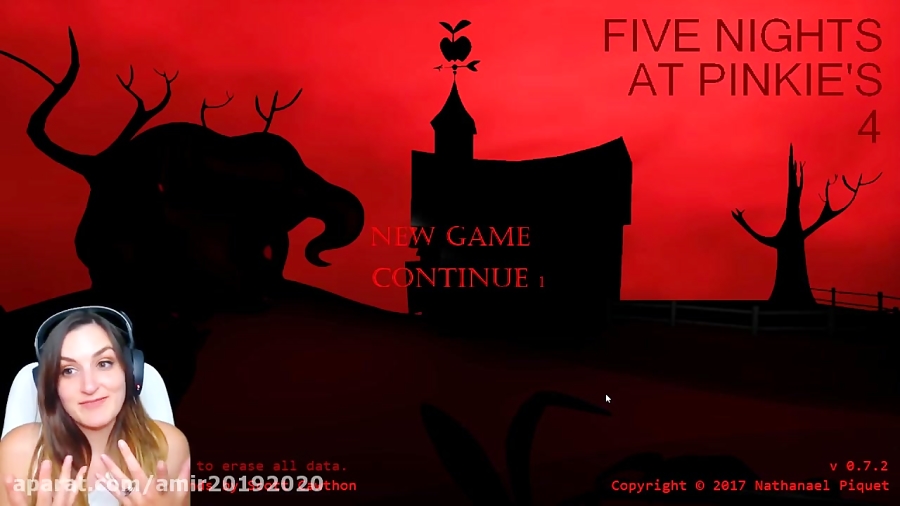 Five Nights at Pinkie#039;s 4 (MLP FNAF Mashup Game)