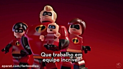 LEGO Os Incriacute;vies - Gameplay Trailer