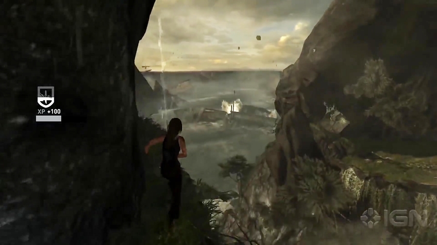 نقد و بررسی بازی Tomb Raider Definitive Edition - IGN