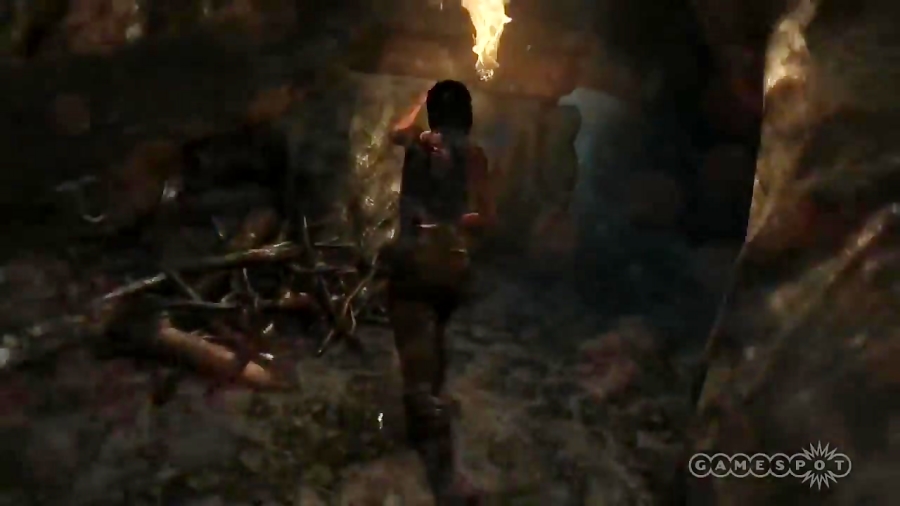 نقد و بررسی Tomb Raider Definitive Edition - GameSpot