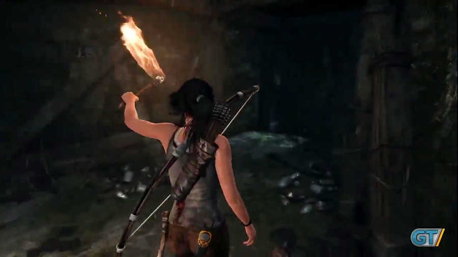 نقد و بررسی بازی Tomb Raider Definitive Edition - GT