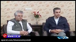 (فوری)میزان دریافتی حقوق حاج قاسم سلیمانی (فوری)میزان دریافتی حقو...