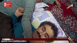 تقلب سارا و نیکا و برخورد خنده دار نقی با دختراش تقلب سارا و نیکا و برخو...