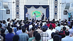 حاج محمدرضا طاهری کربلایی حسین...