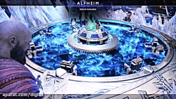 GOD OF WAR Gameplay Part 11 گی...