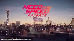 معرفی بازی فوق العاده Need For Speed Payback