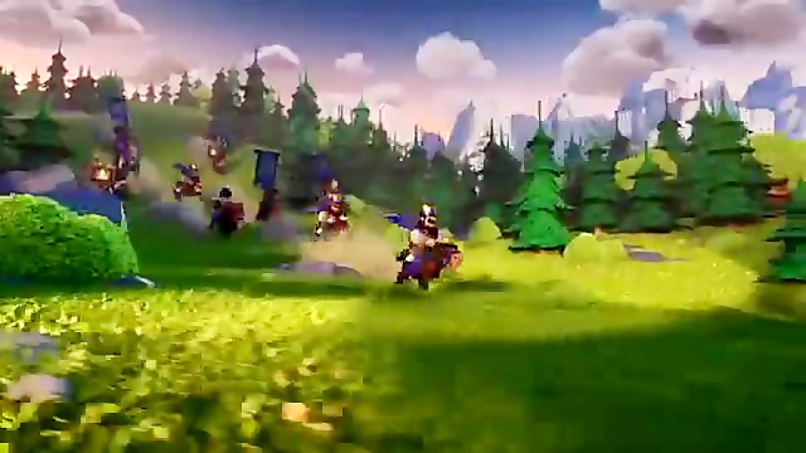 تریلی اپدیت جدید کلش رویال . کلن وار به رویال می اید