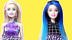 Barbie Doll Hair