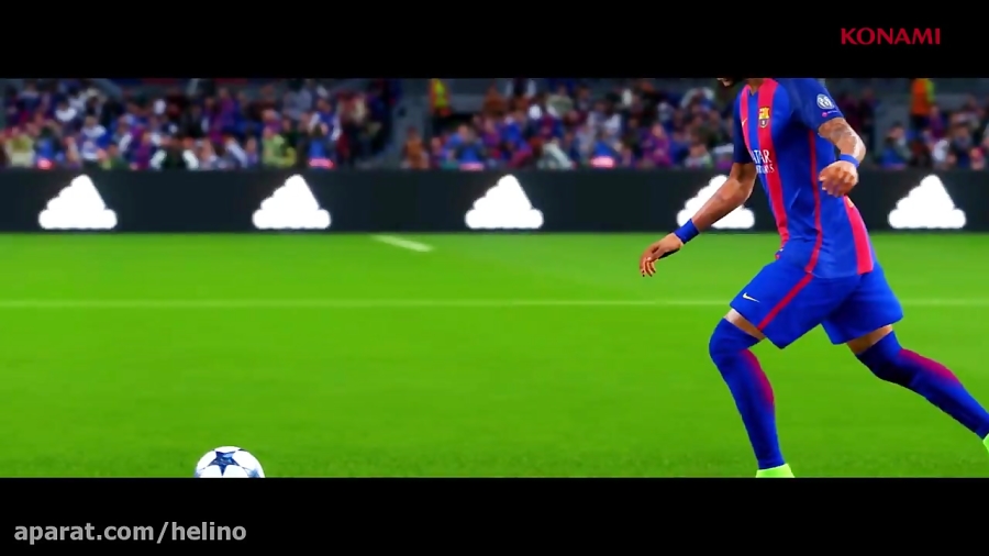 PES 2018  Trailer