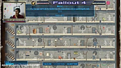 قسمت اول Fallout 4 : Ninja Warrior