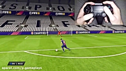 فن های پر کاربرد FIFA 18