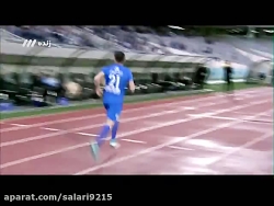 گل دوم استقلال توسط وریا غفوری...