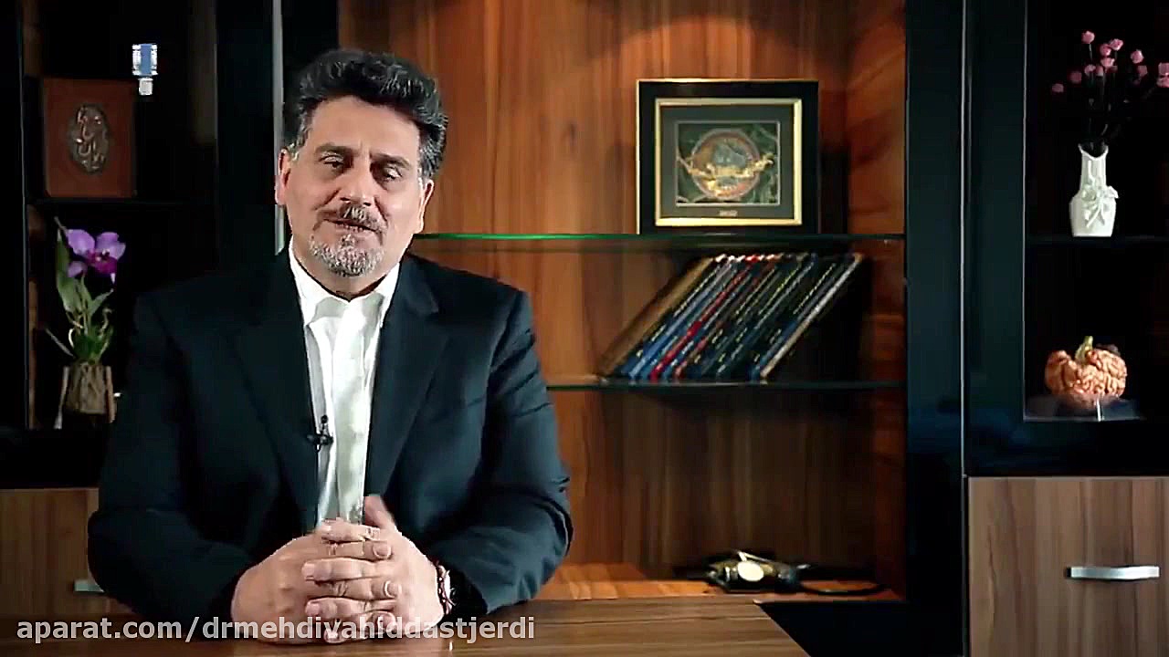 آلزایمر دکتر مهدی وحید دستجردی