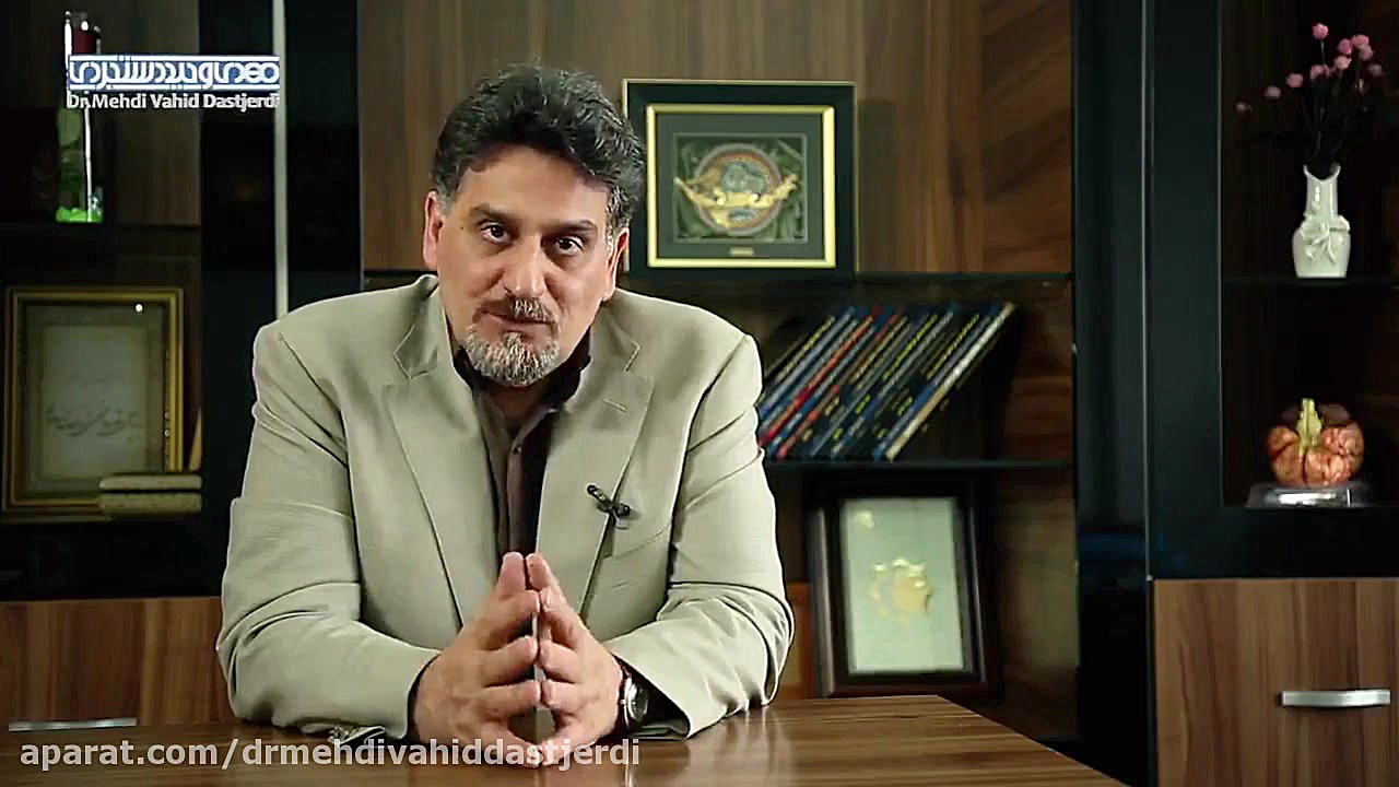 اختلال خواب در کودکان دکتر مهدی وحید دستجردی