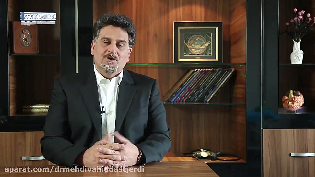 نحوه برخورد با بیمار آلزایمری دکتر مهدی وحید دستجردی