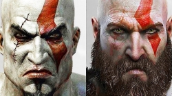 تحول گرافیکی بازیهای God of War از ۲۰۰۵ تا ۲۰۱۸ تحول گرافیکی بازیهای God of War از ۲۰۰۵ تا ۲۰۱۸